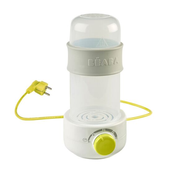 Incalzitor biberoane si sterilizator Baby Milk Second Neon Beaba - poza 5 - ExclusivMAG.ro