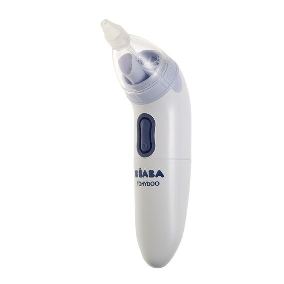 Aspirator nazal electric Beaba Tomydoo Mineral  - ExclusivMAG.ro