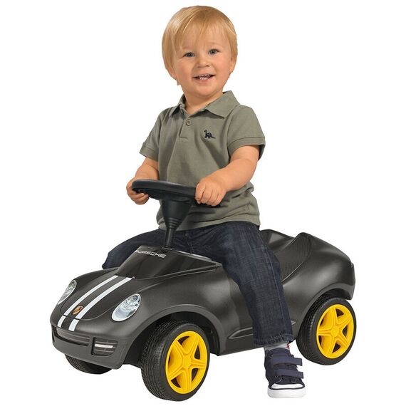 Masinuta de impins Big Bobby Porsche - poza 6 - ExclusivMAG.ro