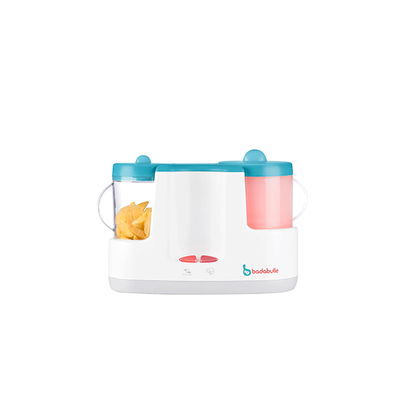 Robot multifunctional Badabulle Baby Station 4 in 1  - ExclusivMAG.ro