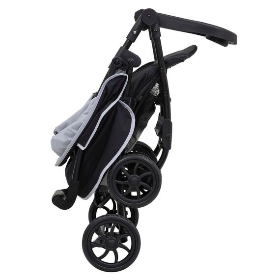 Carucior Graco Mirage Shadow - poza 4 - ExclusivMAG.ro