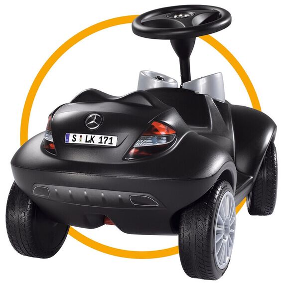 Masinuta de impins Big Bobby Benz Mercedes Benz SLK - poza 4 - ExclusivMAG.ro