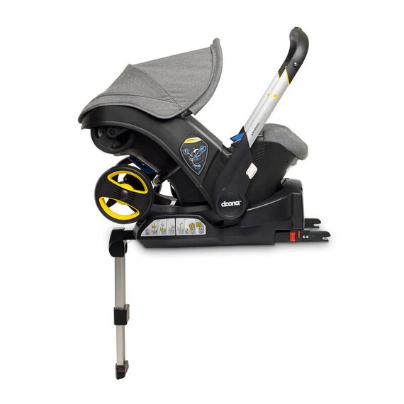 Baza Isofix Scaun Auto Doona - poza 2 - ExclusivMAG.ro