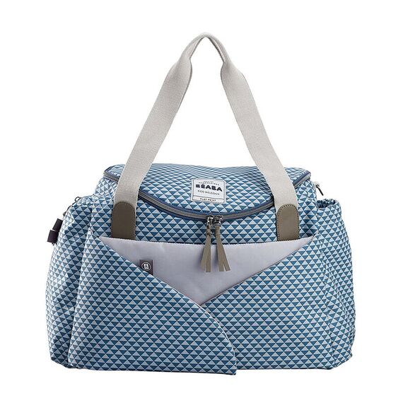 Geanta de infasat Beaba Sydney II Albastru, Culoare: Blue  - ExclusivMAG.ro