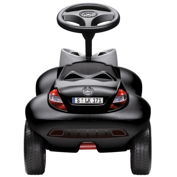 Masinuta de impins Big Bobby Benz Mercedes Benz SLK - poza 5 - ExclusivMAG.ro