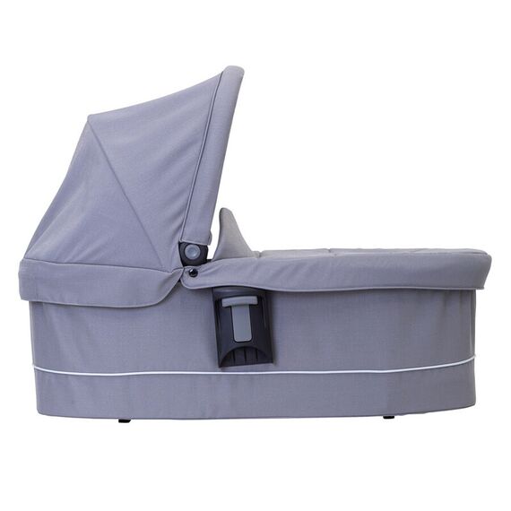 Carucior Graco Evo 3 in 1 Steeple Gray, Culoare: Gri deschis - poza 8 - ExclusivMAG.ro