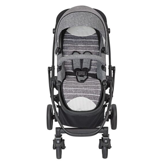 Carucior Graco Evo 3 in 1 Suits Me, Culoare: Gri - poza 3 - ExclusivMAG.ro