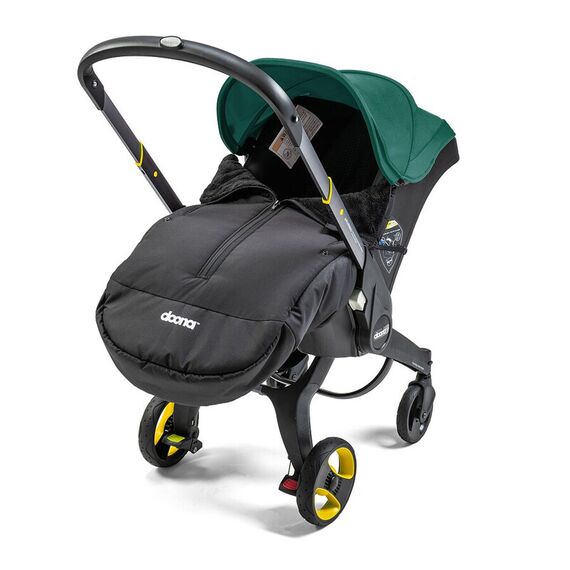 Husa de picioare scaun auto Doona - poza 2 - ExclusivMAG.ro