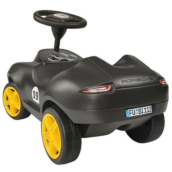 Masinuta de impins Big Bobby Porsche - poza 4 - ExclusivMAG.ro