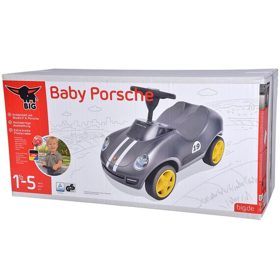 Masinuta de impins Big Bobby Porsche - poza 7 - ExclusivMAG.ro
