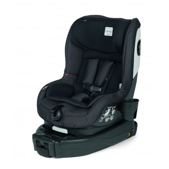 Scaun auto Peg Perego, Viaggio FF105, Ebony, Culoare: Negru, Grupa: 9-18kg (9 luni - 4 ani)  - ExclusivMAG.ro