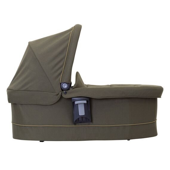 Carucior Graco Evo 3 in 1 Khaki, Culoare: Verde - poza 7 - ExclusivMAG.ro