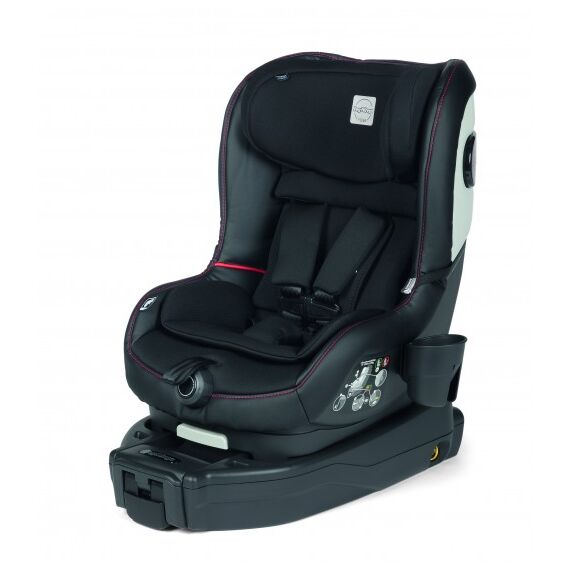 Scaun auto Peg Perego Viaggio FF105 Marte, Culoare: Rosu/Negru, Grupa: 9-18kg (9 luni - 4 ani)  - ExclusivMAG.ro
