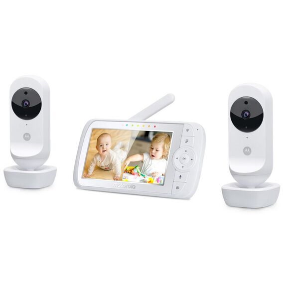 Video Monitor Digital Motorola Ease35 Twin  - ExclusivMAG.ro