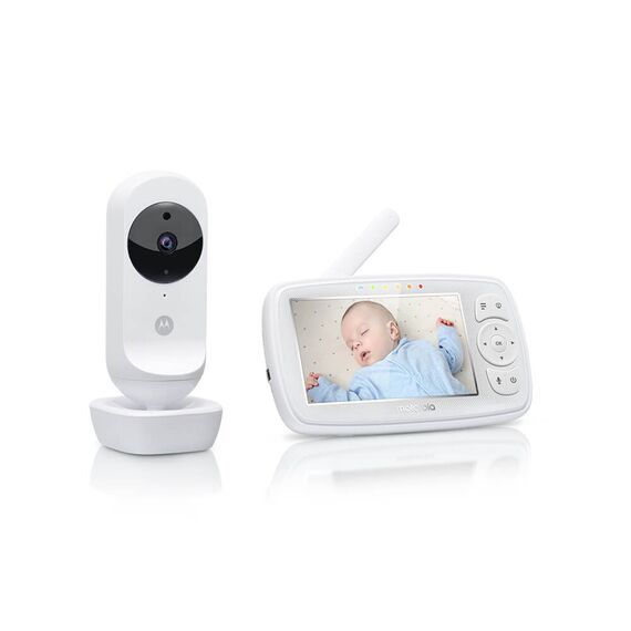 Video Monitor Digital Motorola Ease44 Connect - poza 4 - ExclusivMAG.ro