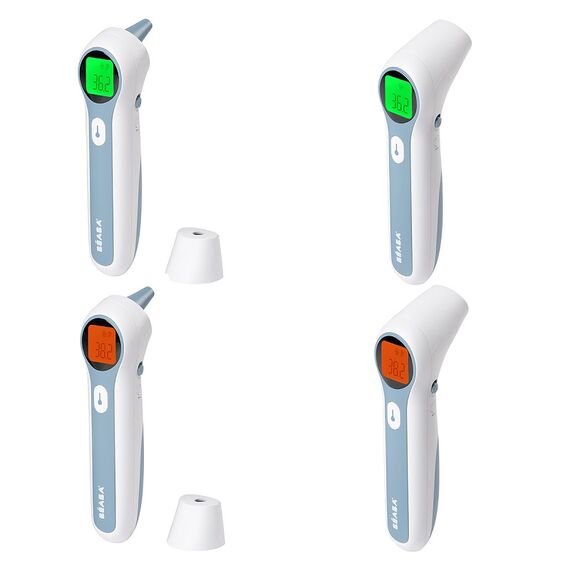 Termometru Beaba Thermospeed cu infrarosu pentru ureche si frunte - poza 6 - ExclusivMAG.ro