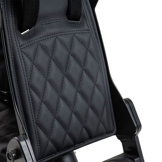 Tricicleta Doona Liki Trike Midnight Editie Limitata, Culoare: Negru - poza 10 - ExclusivMAG.ro