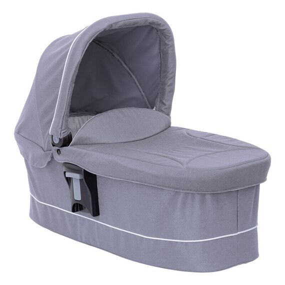 Carucior Graco Evo 3 in 1 Steeple Gray, Culoare: Gri deschis - poza 7 - ExclusivMAG.ro