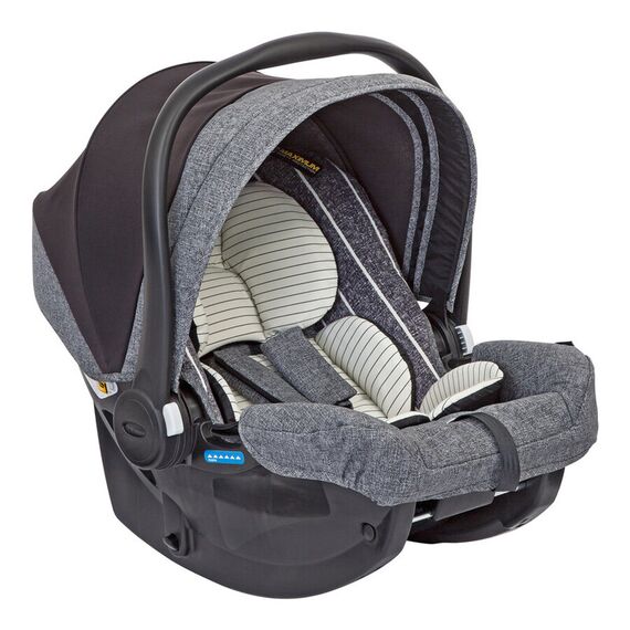 Carucior Graco Evo 3 in 1 Suits Me, Culoare: Gri - poza 9 - ExclusivMAG.ro