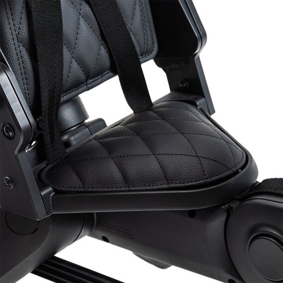 Tricicleta Doona Liki Trike Midnight Editie Limitata, Culoare: Negru - poza 5 - ExclusivMAG.ro