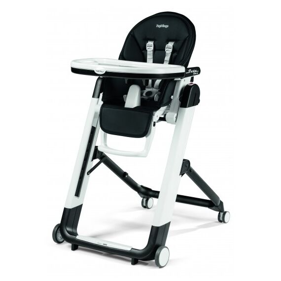 Scaun De Masa Peg Perego, Siesta 2 in 1 Follow Me Licorice  - ExclusivMAG.ro