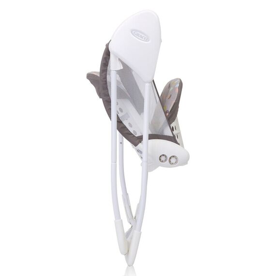 Balansoar Graco Baby Delight Confetti Grey, Culoare: Gri - poza 3 - ExclusivMAG.ro