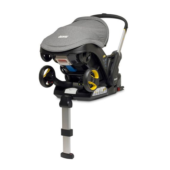 Baza Isofix Scaun Auto Doona - poza 3 - ExclusivMAG.ro