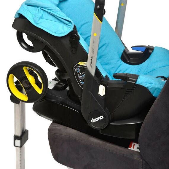 Baza Isofix Scaun Auto Doona - poza 6 - ExclusivMAG.ro
