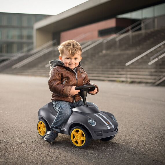 Masinuta de impins Big Bobby Porsche - poza 8 - ExclusivMAG.ro