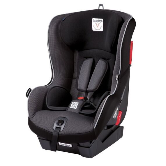 Scaun Auto Viaggio1 Duo-fix K, Peg Perego, Black, Culoare: Gri/Negru, Grupa: 9-18kg (9 luni - 4 ani)  - ExclusivMAG.ro