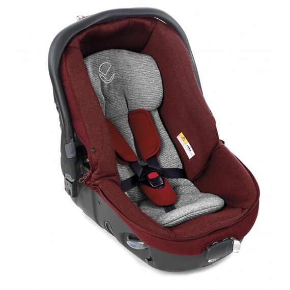 Carucior 3 in 1 Jane Trider Reverse Matrix Light 2 Red Beign, Culoare: Rosu - poza 4 - ExclusivMAG.ro
