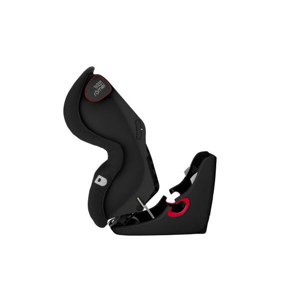 Scaun auto King II LS Black Series Cosmos Black Romer, Culoare: Negru, Grupa: 9-18kg (9 luni - 4 ani) - poza 2 - ExclusivMAG.ro