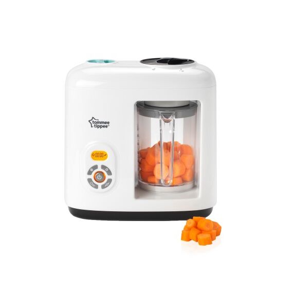 Aparat de gatit cu aburi si blender, Tommee Tippee - poza 5 - ExclusivMAG.ro