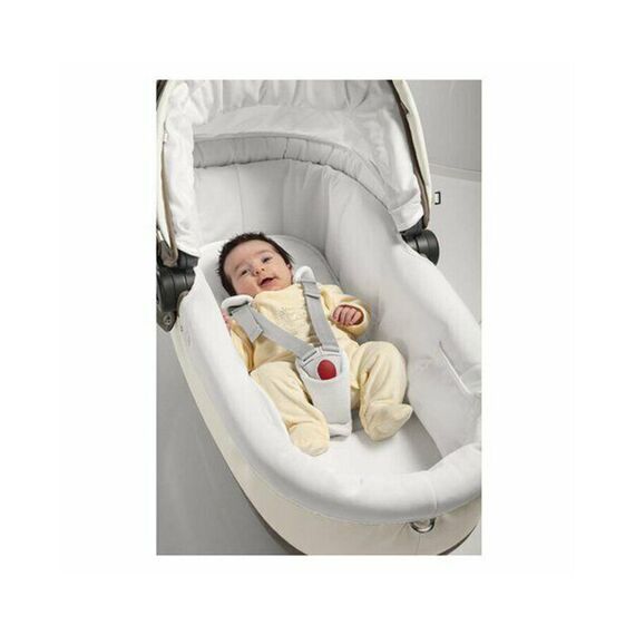 Kit auto pentru landou Peg Perego, Culla Elite  - ExclusivMAG.ro