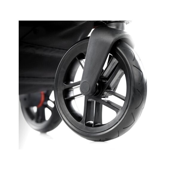 Carucior 3 in 1 Jane Trider Reverse Matrix Light 2 Red Beign, Culoare: Rosu - poza 8 - ExclusivMAG.ro