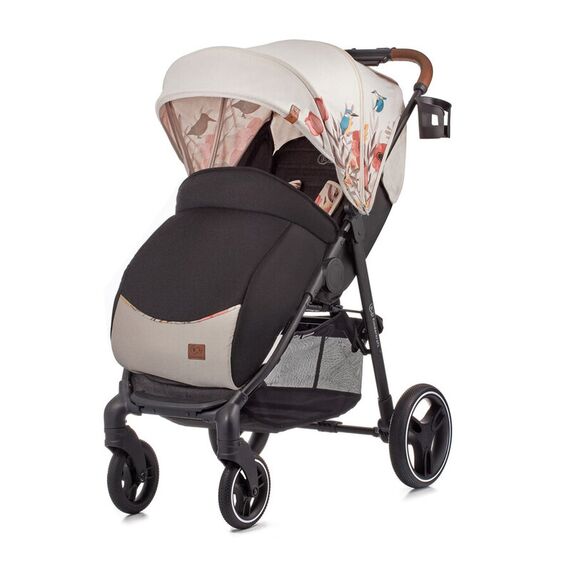 Carucior sport Grande LX Kinderkraft Bird - poza 9 - ExclusivMAG.ro