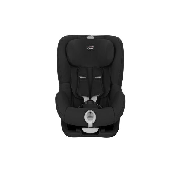Scaun auto King II LS Black Series Cosmos Black Romer, Culoare: Negru, Grupa: 9-18kg (9 luni - 4 ani) - poza 4 - ExclusivMAG.ro