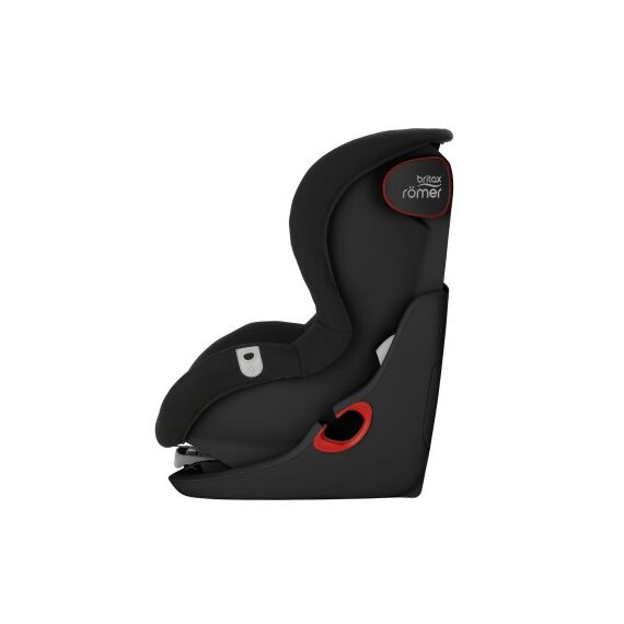 Scaun auto King II LS Black Series Cosmos Black Romer, Culoare: Negru, Grupa: 9-18kg (9 luni - 4 ani) - poza 3 - ExclusivMAG.ro