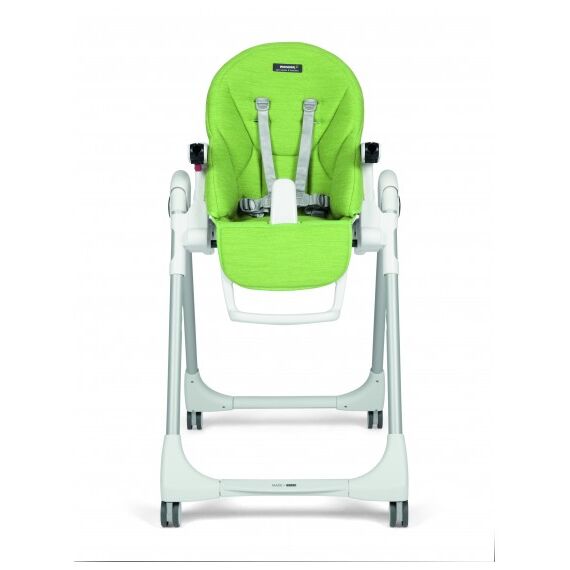 Scaun de masa Prima Pappa Zero, Peg Perego, Follow Me Wonder Green, Culoare: Verde - poza 2 - ExclusivMAG.ro