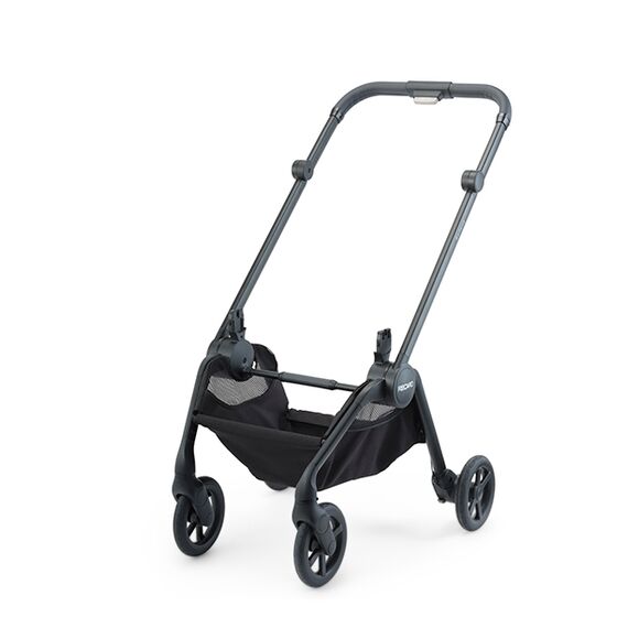 Sasiu Negru Carucior Sadena Recaro, Culoare: Negru  - ExclusivMAG.ro