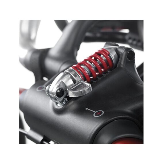 Carucior 3 in 1 Jane Trider Reverse Matrix Light 2 Red Beign, Culoare: Rosu - poza 6 - ExclusivMAG.ro