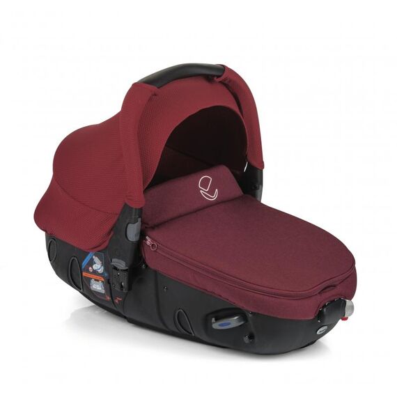 Carucior 3 in 1 Jane Trider Reverse Matrix Light 2 Red Beign, Culoare: Rosu - poza 5 - ExclusivMAG.ro
