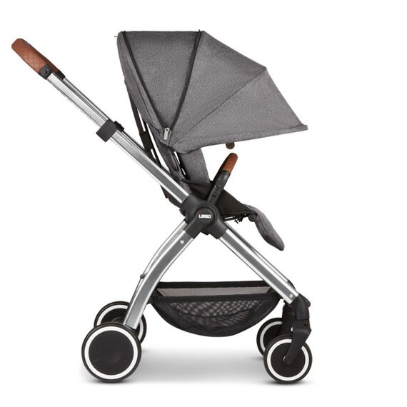 Carucior sport Limbo Diamond Asphalt Abc Design, Culoare: Gri - poza 3 - ExclusivMAG.ro