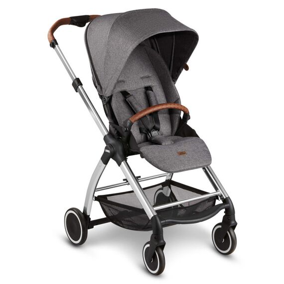 Carucior sport Limbo Diamond Asphalt Abc Design, Culoare: Gri  - ExclusivMAG.ro