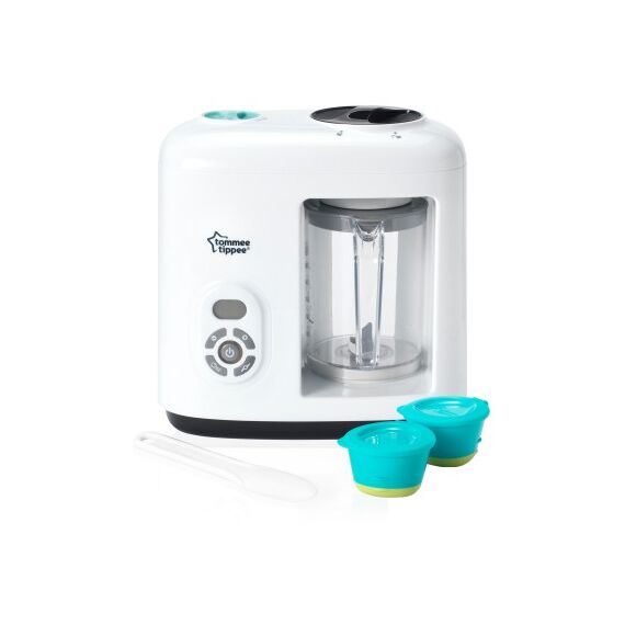 Aparat de gatit cu aburi si blender, Tommee Tippee - poza 6 - ExclusivMAG.ro