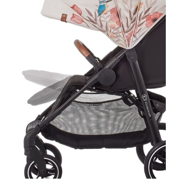 Carucior sport Grande LX Kinderkraft Bird - poza 6 - ExclusivMAG.ro