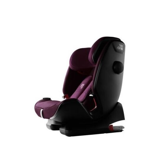 Scaun auto Advansafix IV R Burgundy Red Britax-Romer, Culoare: Visiniu, Grupa: 9-36kg (9 luni - 12 ani) - poza 3 - ExclusivMAG.ro