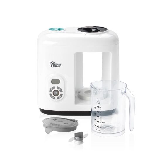 Aparat de gatit cu aburi si blender, Tommee Tippee - poza 3 - ExclusivMAG.ro