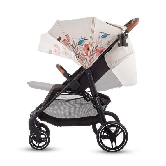 Carucior sport Grande LX Kinderkraft Bird - poza 8 - ExclusivMAG.ro