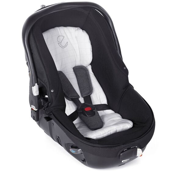 Carucior 3 in 1 Jane Rider Reverse Matrix Light 2 Jet Black, Culoare: Negru - poza 6 - ExclusivMAG.ro